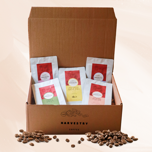 Global Coffees Gift Set